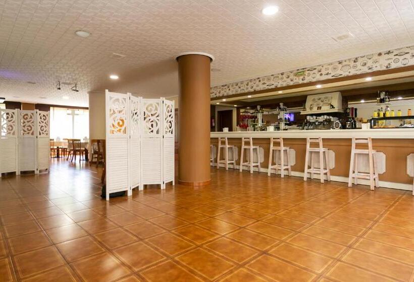 酒店 América Ferrol