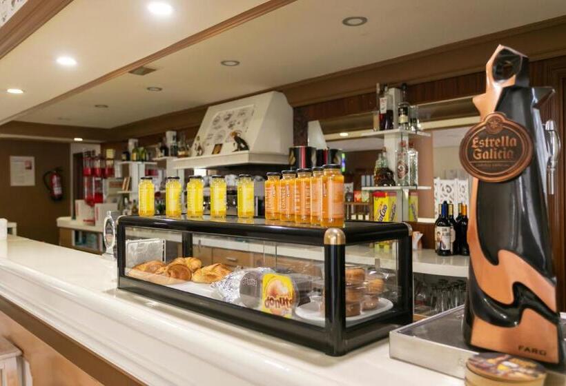 酒店 América Ferrol