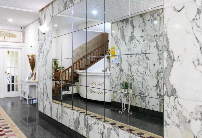 酒店 América Ferrol