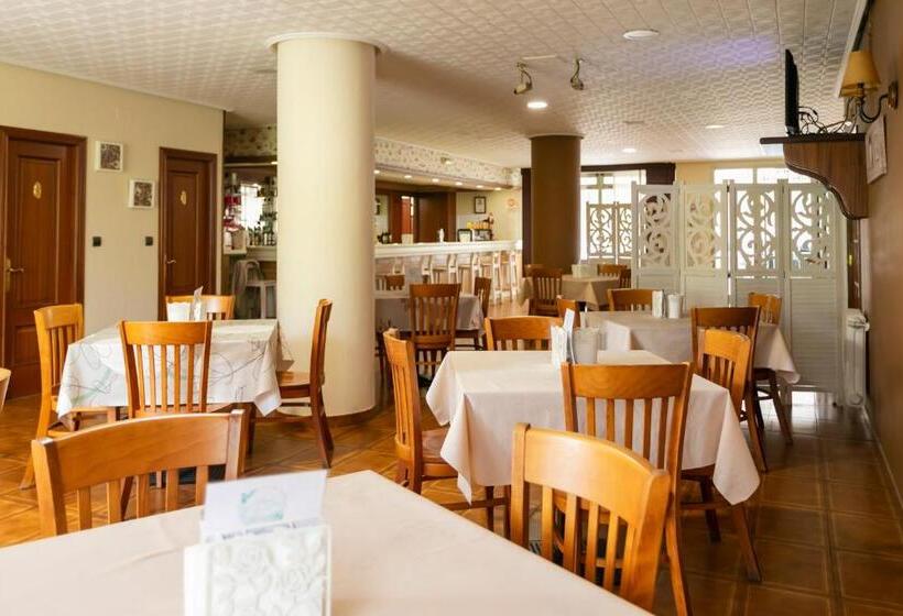 酒店 América Ferrol