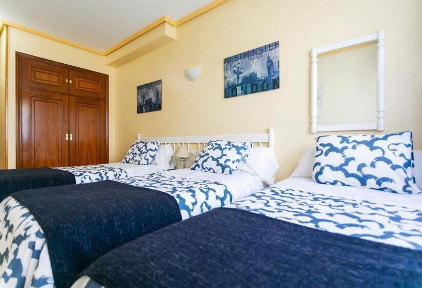 酒店 América Ferrol