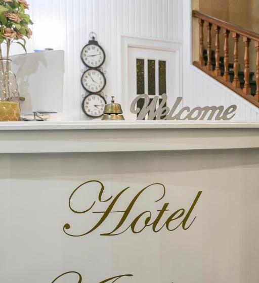 酒店 América Ferrol