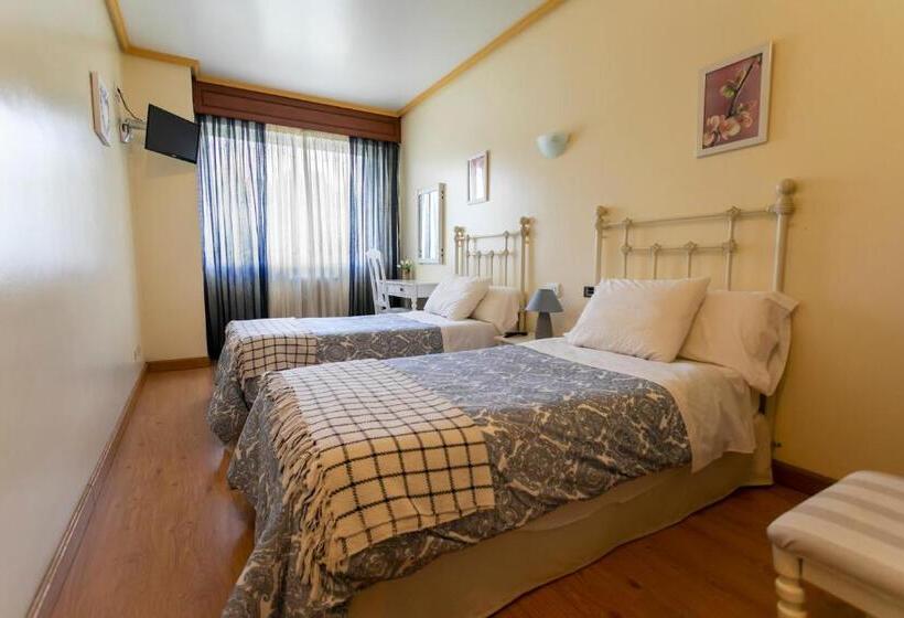 酒店 América Ferrol