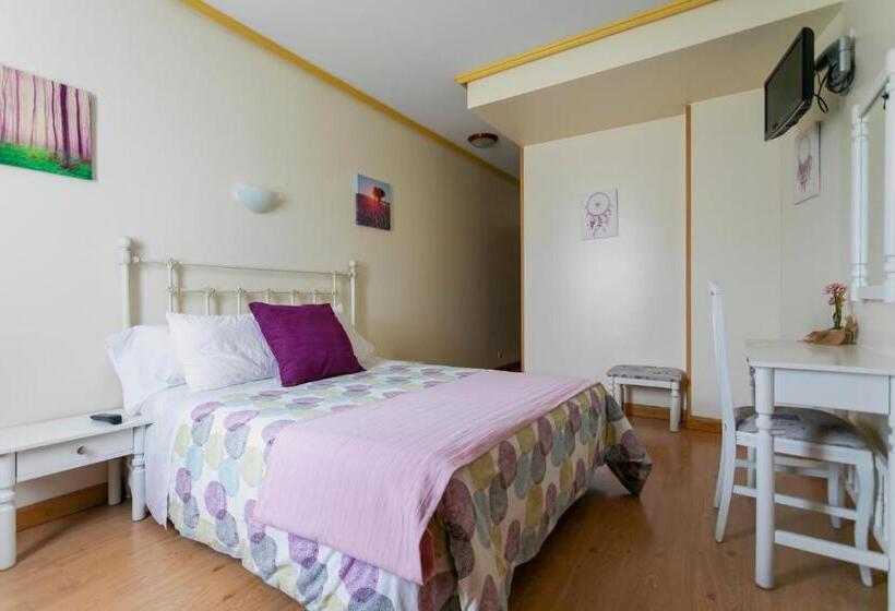 酒店 América Ferrol