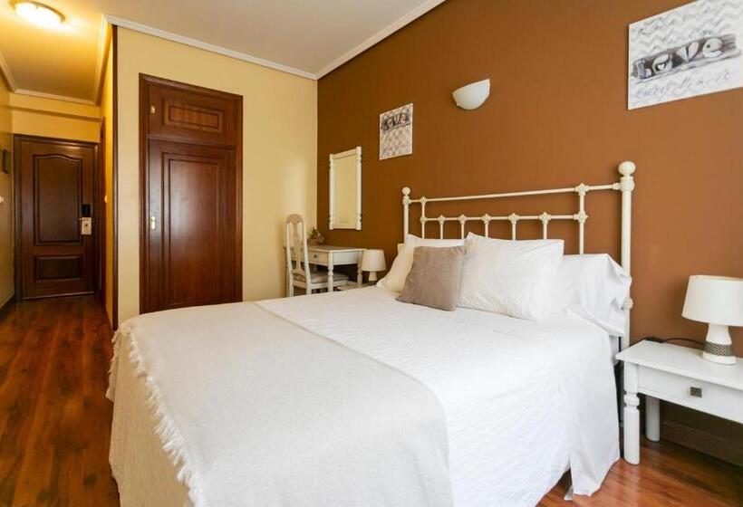 酒店 América Ferrol