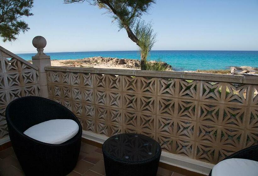 فندق Apartamentos Es Caló