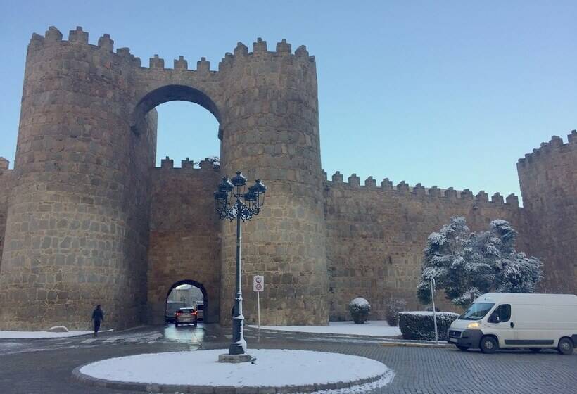 هتل Arco San Vicente