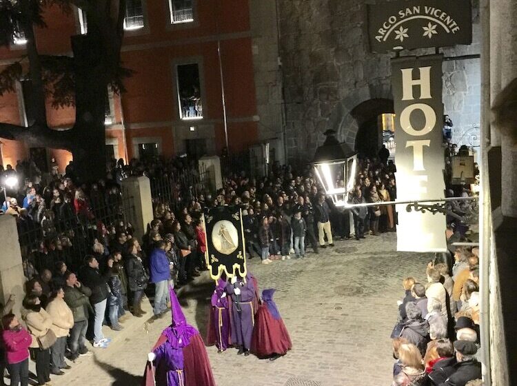 هتل Arco San Vicente