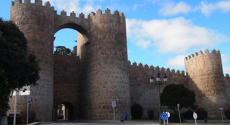 هتل Arco San Vicente