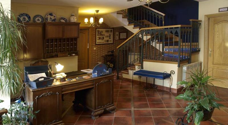 هتل Arco San Vicente