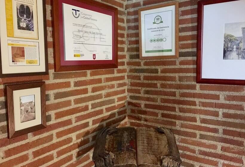 هتل Arco San Vicente