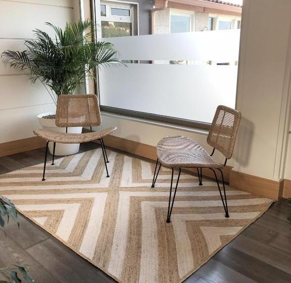 هتل As Hortensias