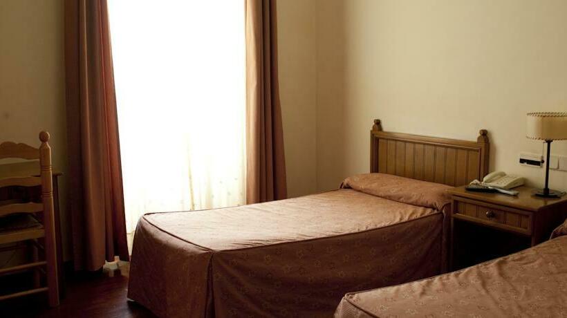 ホテル Balneario de Arteixo