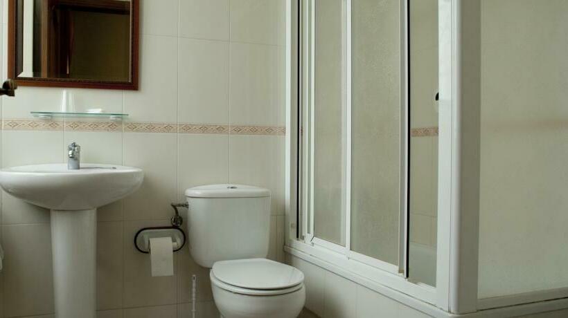 ホテル Balneario de Arteixo