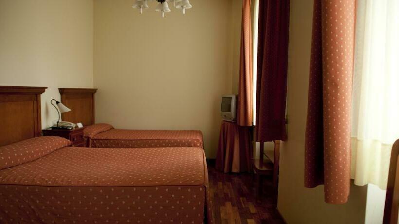 ホテル Balneario de Arteixo