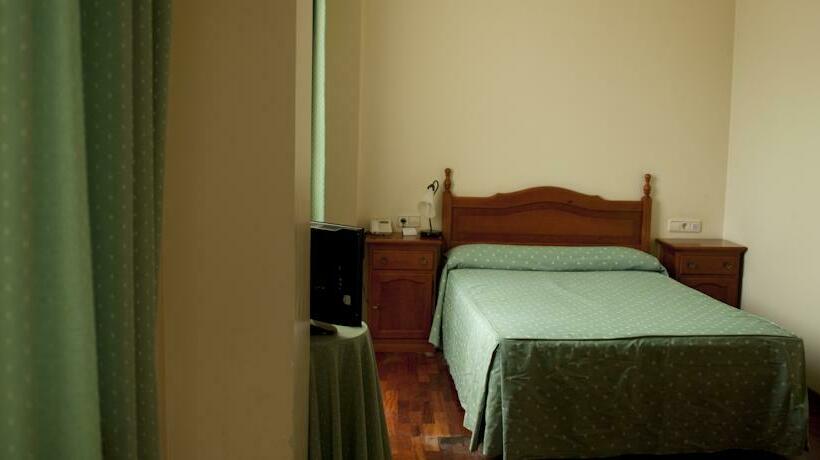 ホテル Balneario de Arteixo