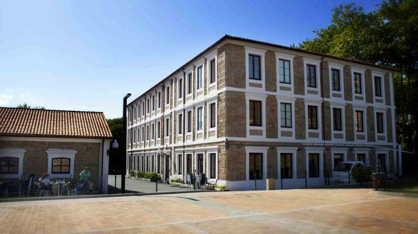 ホテル Balneario de Arteixo