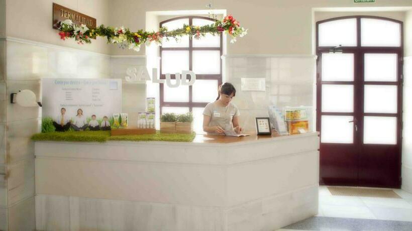 ホテル Balneario de Arteixo