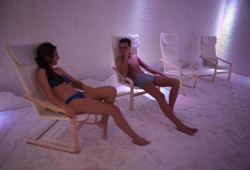 בית מלון כפרי Balneario De La Concepción