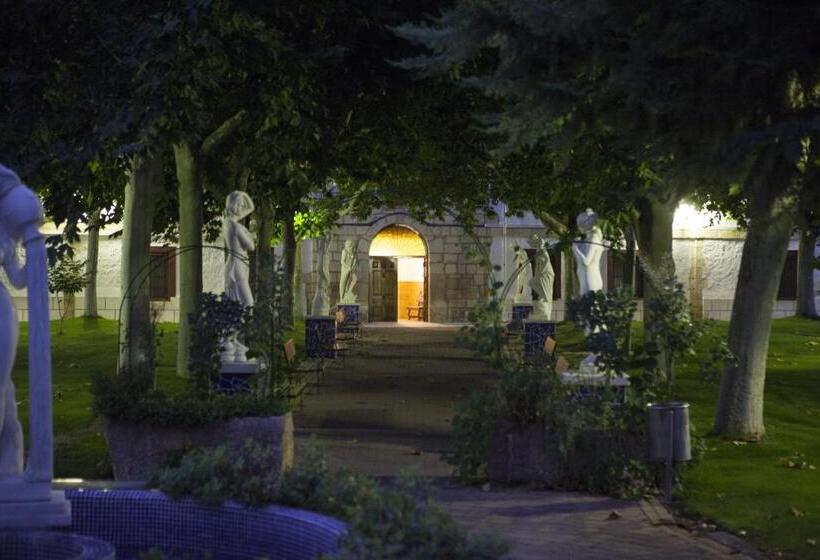 בית מלון כפרי Balneario De La Concepción