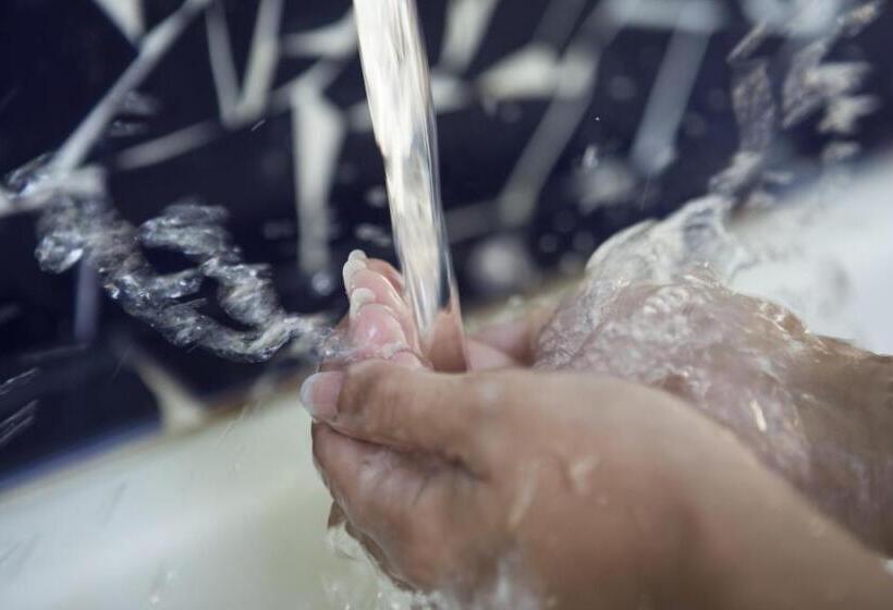 בית מלון כפרי Balneario De La Concepción