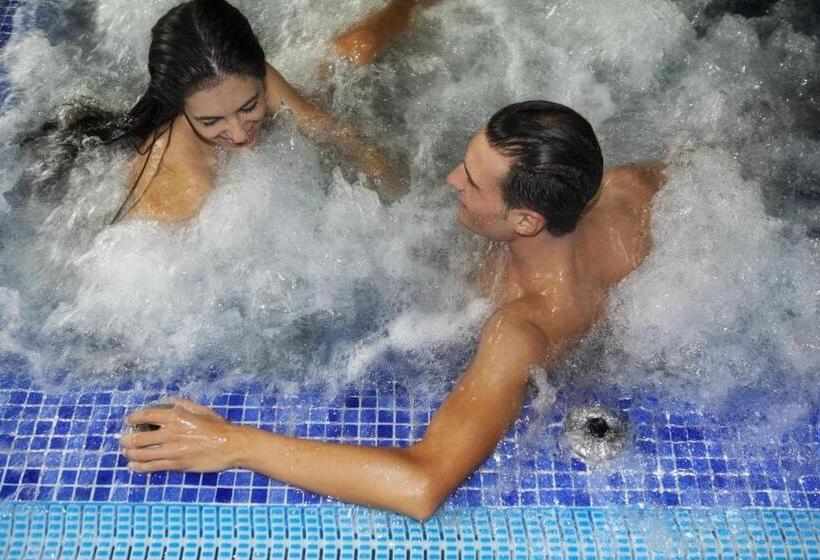 בית מלון כפרי Balneario De La Concepción