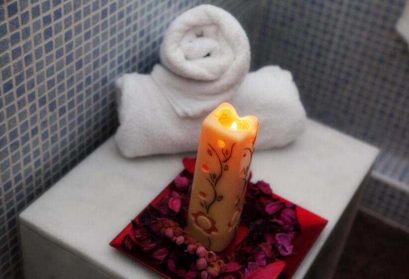 בית מלון כפרי Balneario De La Concepción