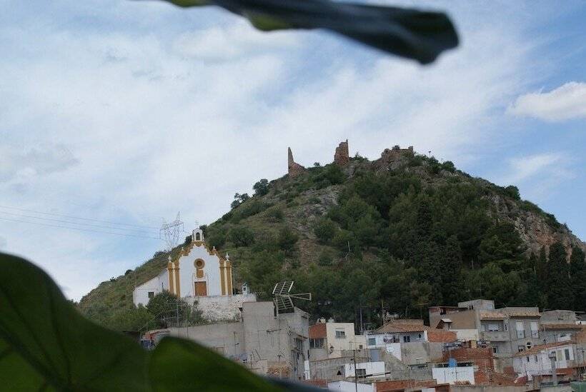 فندق Balneario De Villavieja