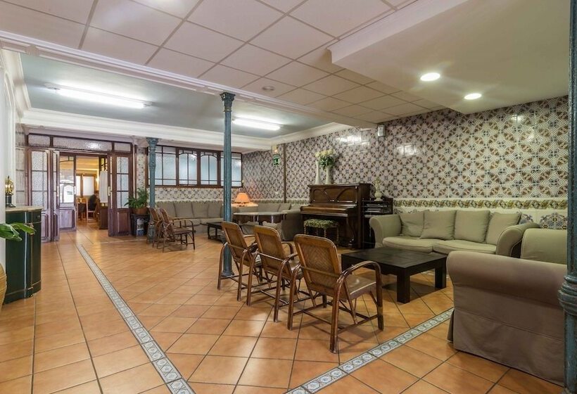 فندق Balneario De Villavieja