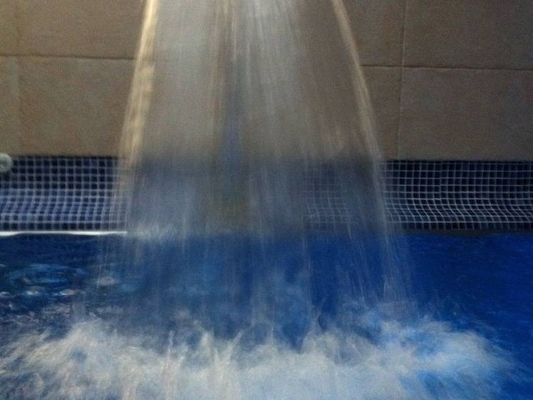 فندق Balneario De Villavieja