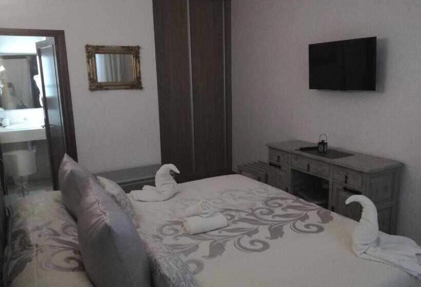 هتل Boutique Hostal Mistral