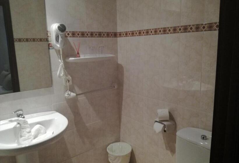 هتل Boutique Hostal Mistral