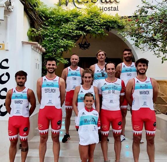 هتل Boutique Hostal Mistral