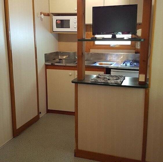 Отель Bungalows Prados Abiertos