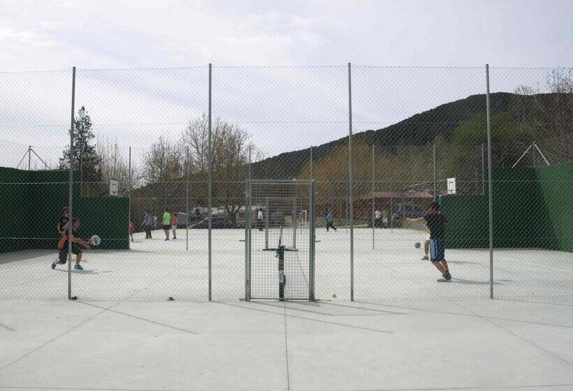 Отель Bungalows Prados Abiertos