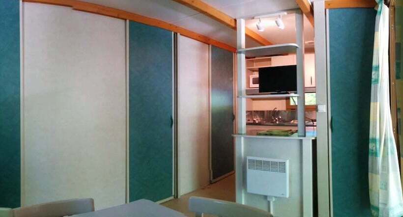 Отель Bungalows Prados Abiertos