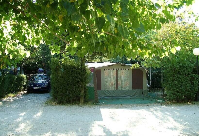 Отель Bungalows Prados Abiertos