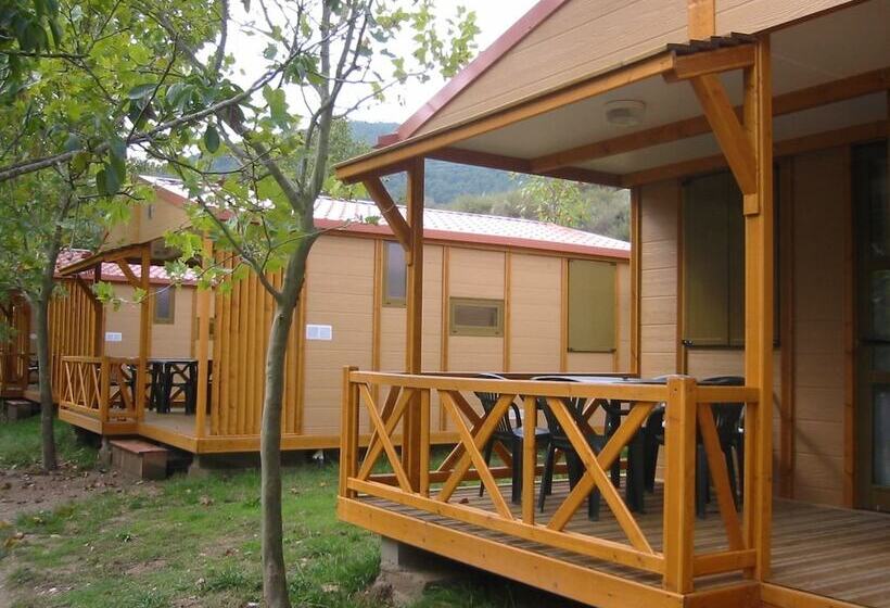 Отель Bungalows Prados Abiertos