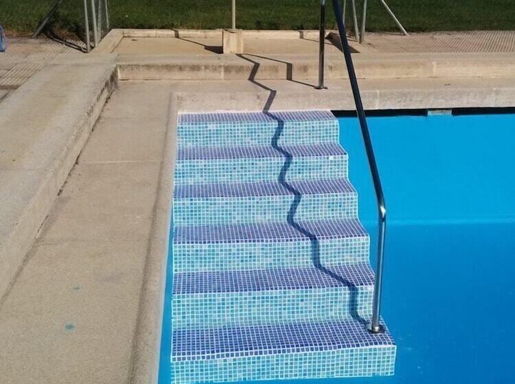 Отель Bungalows Prados Abiertos