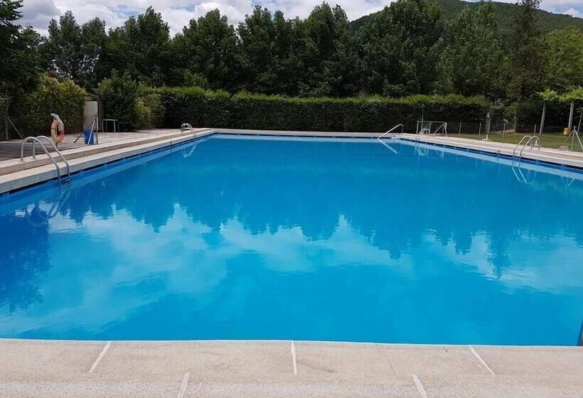 Отель Bungalows Prados Abiertos