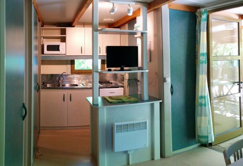 Отель Bungalows Prados Abiertos