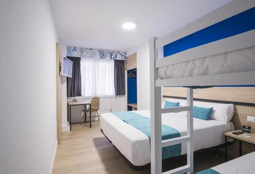 هتل Alda Coruñamar