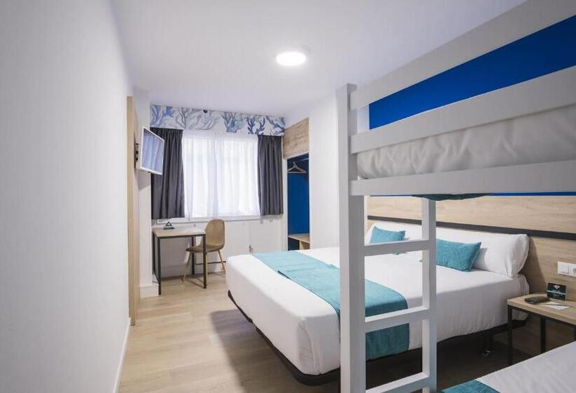 هتل Alda Coruñamar