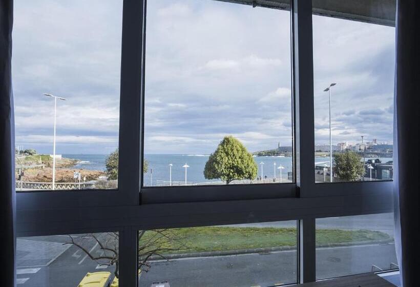 هتل Alda Coruñamar