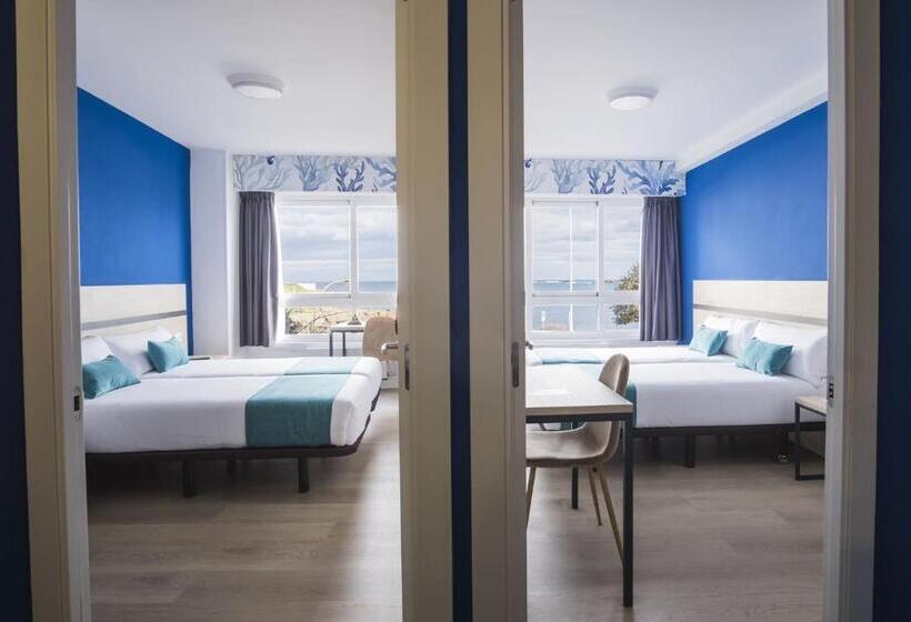 هتل Alda Coruñamar