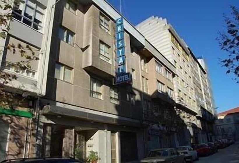 هتل Cristal