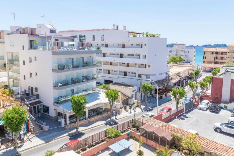 هتل Diamante Paguera Boutique