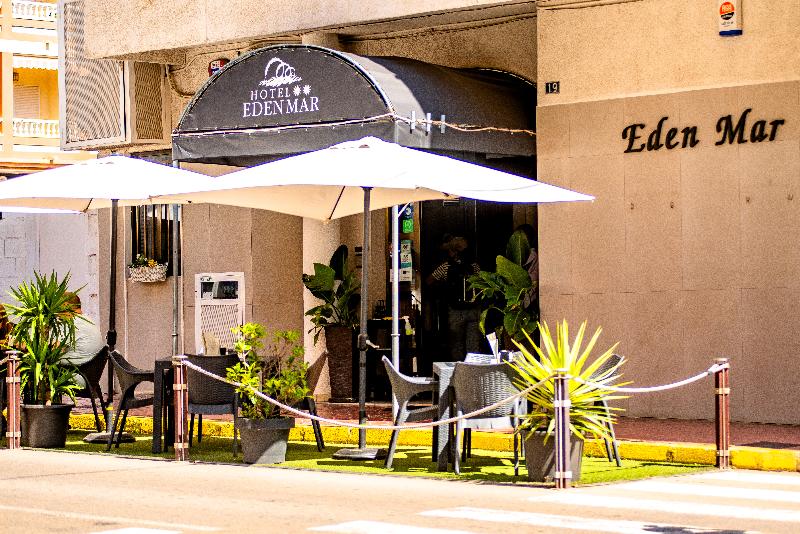 هتل Eden Mar