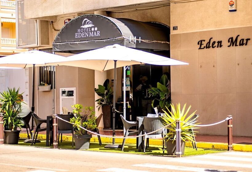 هتل Eden Mar