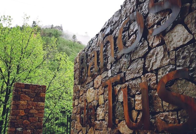 호텔 El Balneario De Tus